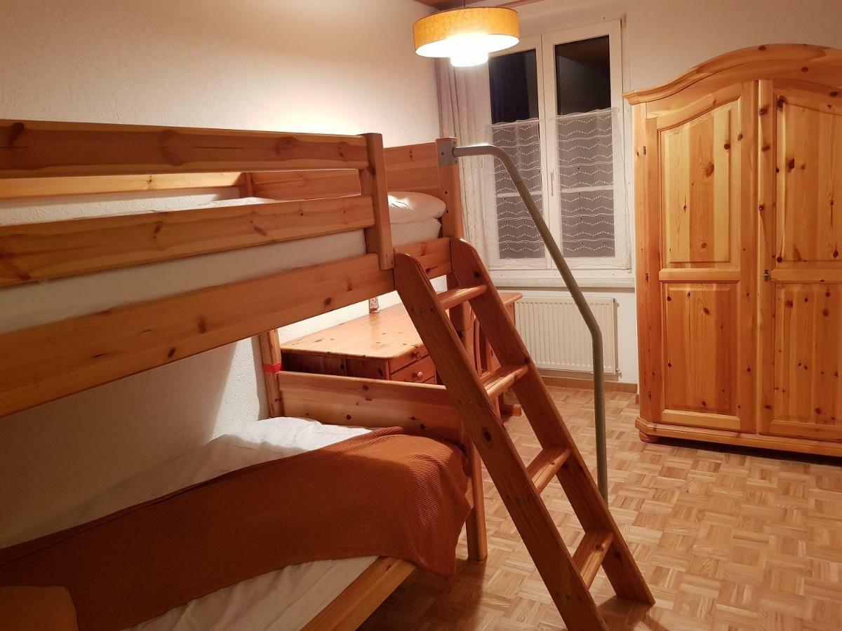 Apartement-Gite Rural A 3 Km De Delemont Courcelon Dış mekan fotoğraf