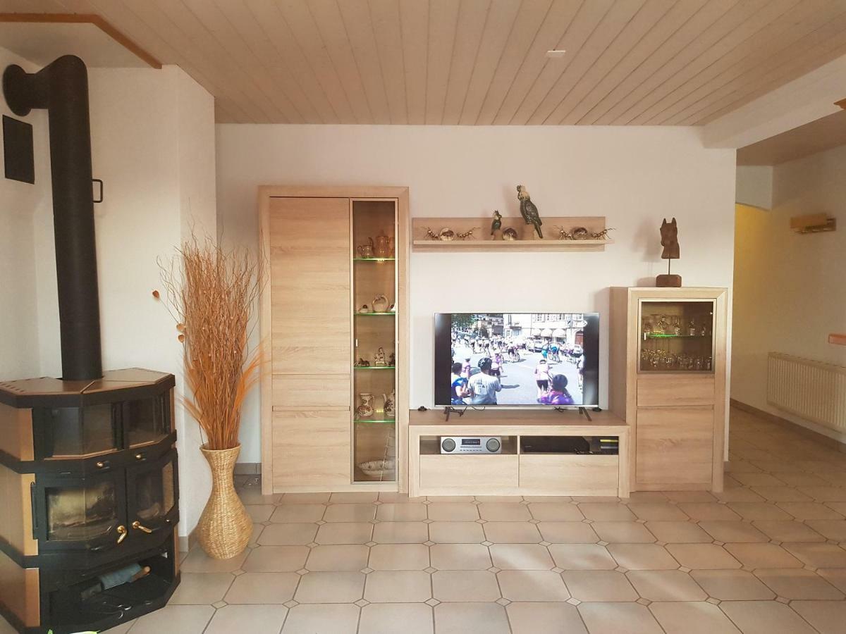 Apartement-Gite Rural A 3 Km De Delemont Courcelon Dış mekan fotoğraf